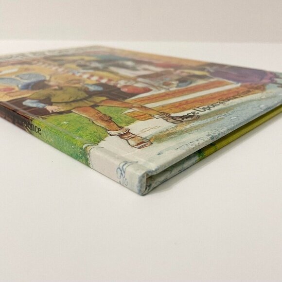 Hansel and Gretel Hardcover Illustrated by John Patience Printed in Hungary - Picture 4 of 15